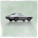 Chevrolet Corvette Stingray 1963 года